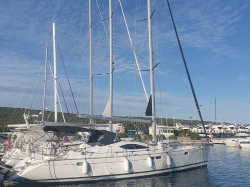 Jeanneau Sun Odyssey 54DS