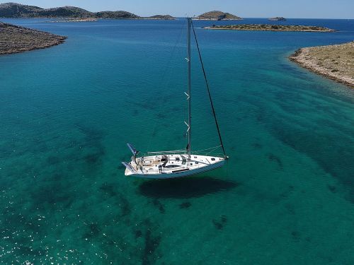 Jeanneau Sun Odyssey 54DS