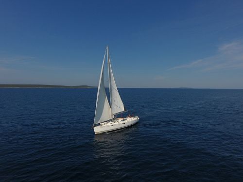 Jeanneau Sun Odyssey 54DS