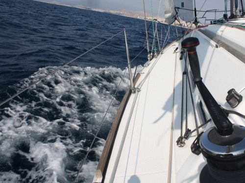 Beneteau First 35