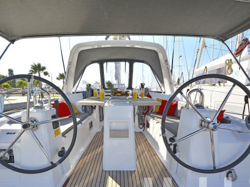 Beneteau Oceanis 35