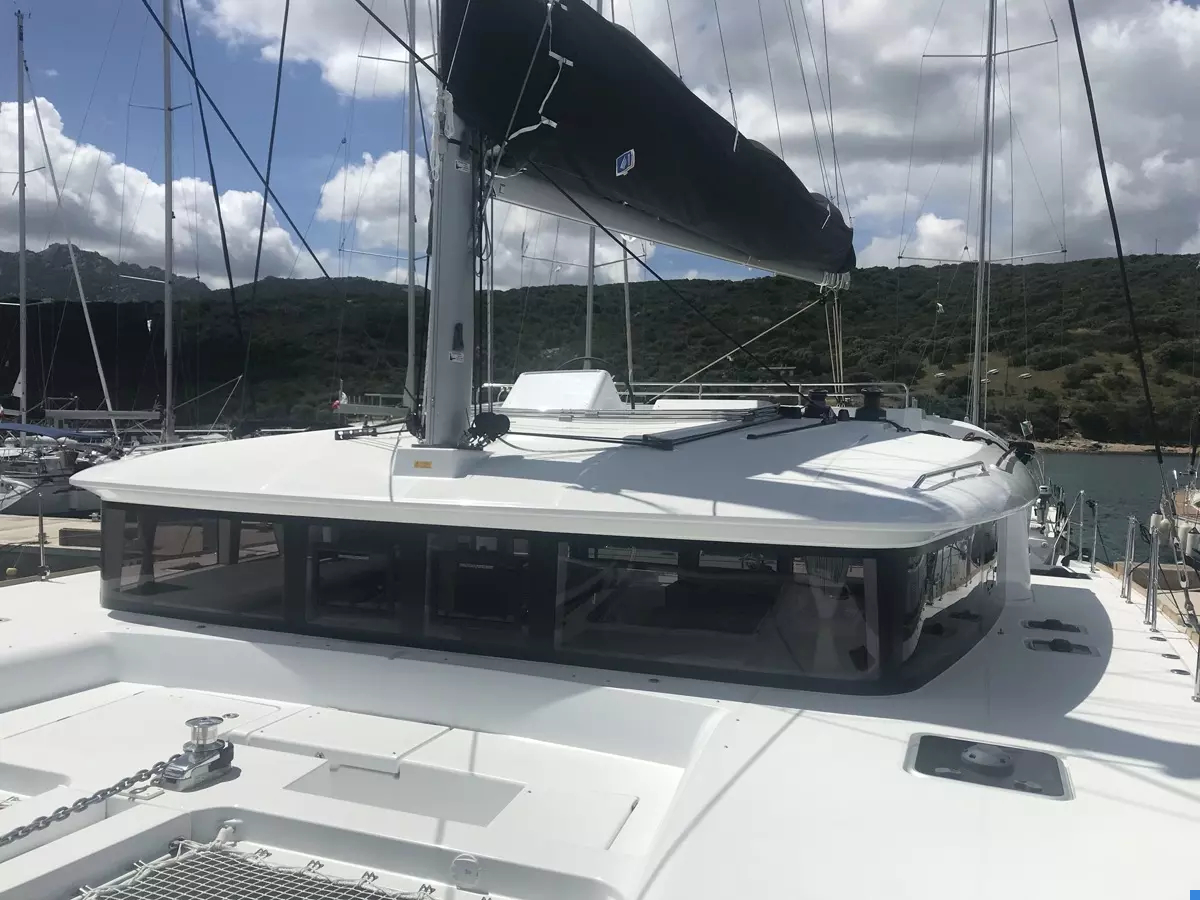 Lagoon 450