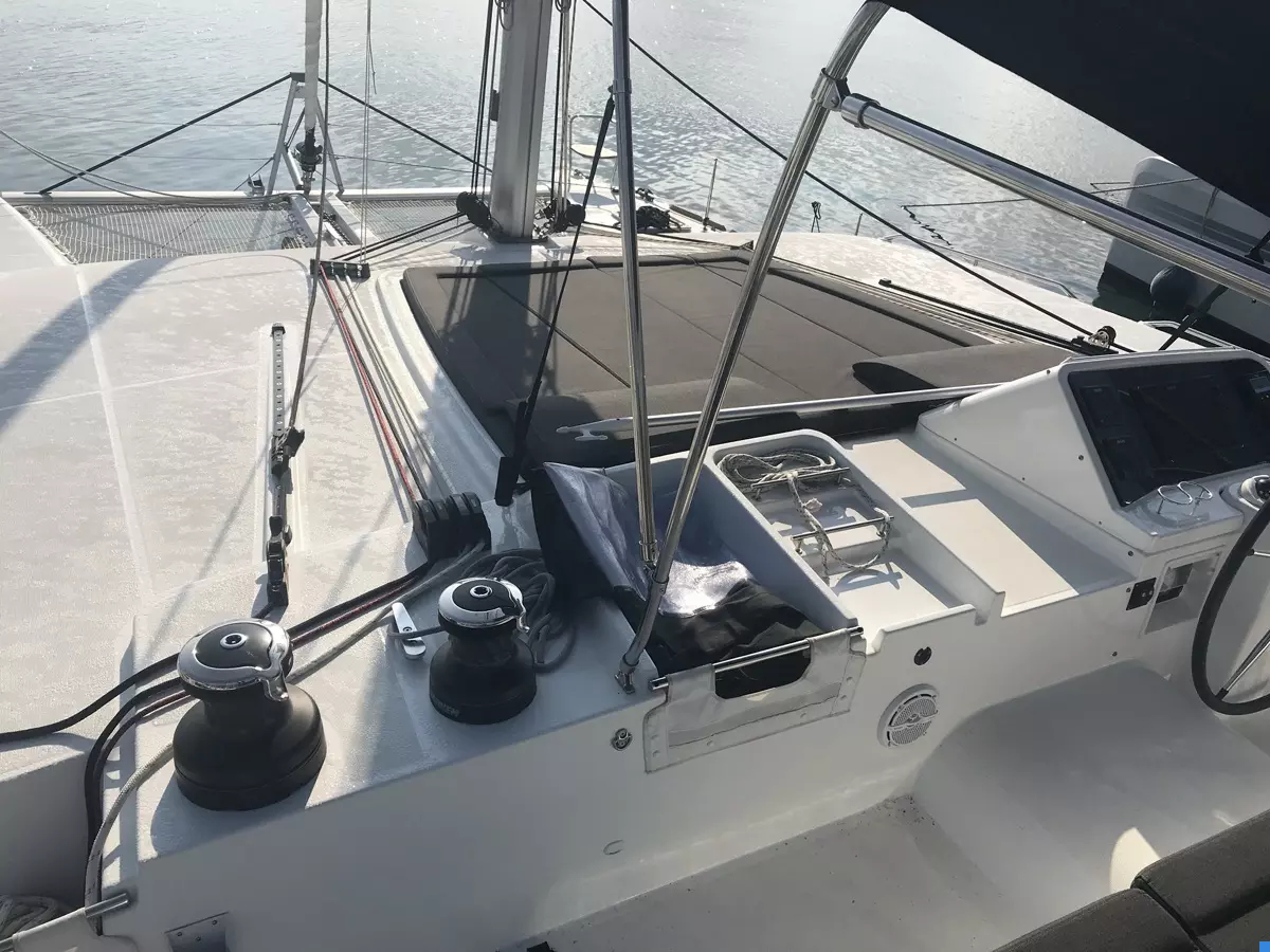 Lagoon 450