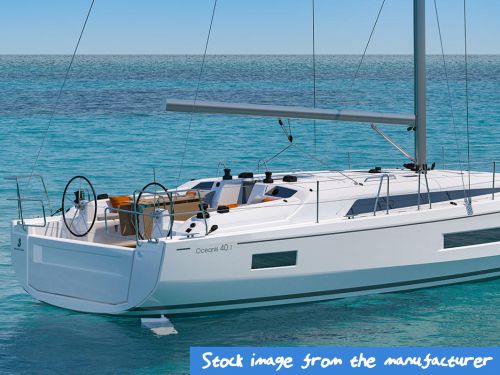 Beneteau Oceanis 40.1