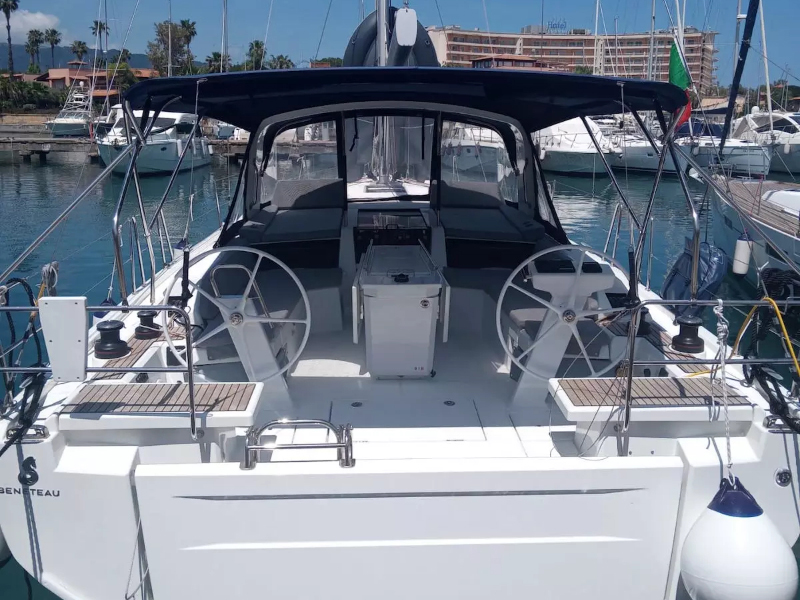 Beneteau Oceanis 46.1