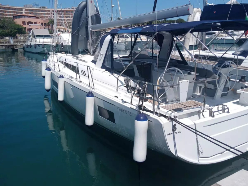 Beneteau Oceanis 46.1