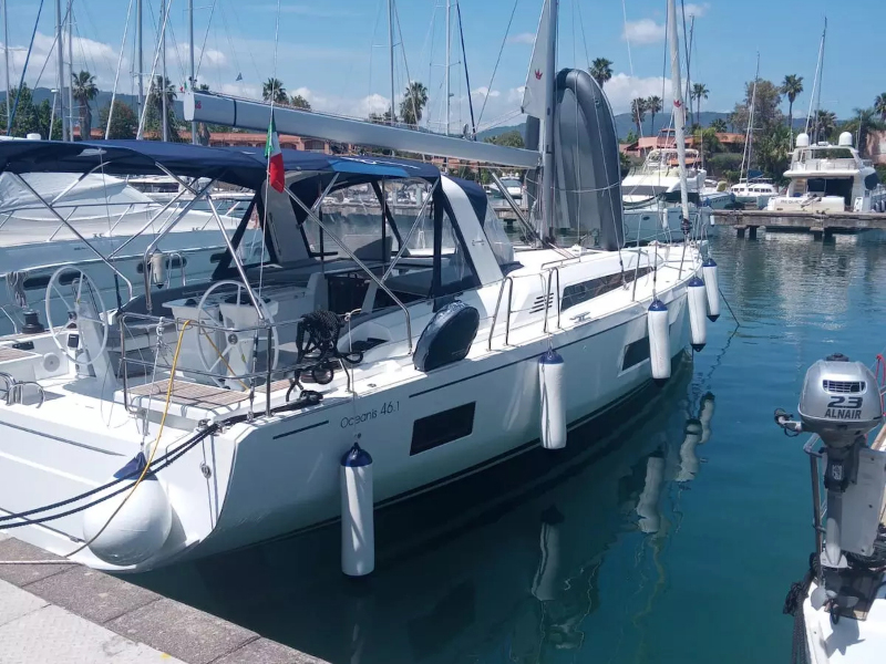 Beneteau Oceanis 46.1