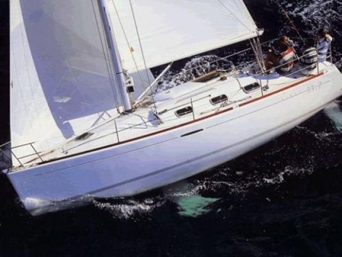 Beneteau Oceanis 393 