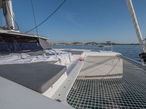 Fountaine Pajot Astrea 42