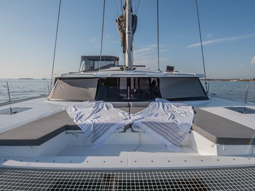 Fountaine Pajot Astrea 42