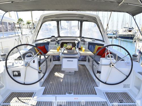 Beneteau Oceanis 41