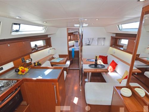 Beneteau Oceanis 41