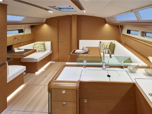 Jeanneau Sun Odyssey 449