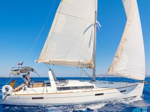 Beneteau Oceanis 45