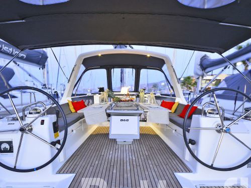 Beneteau Oceanis 45