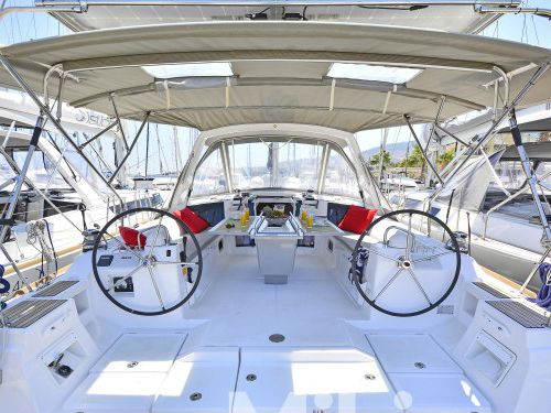 Beneteau Oceanis 45