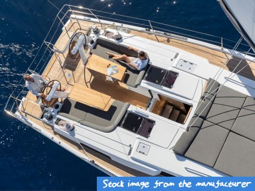 Hanse 508