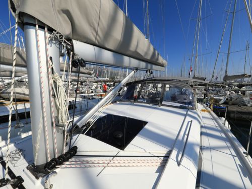 Hanse 460