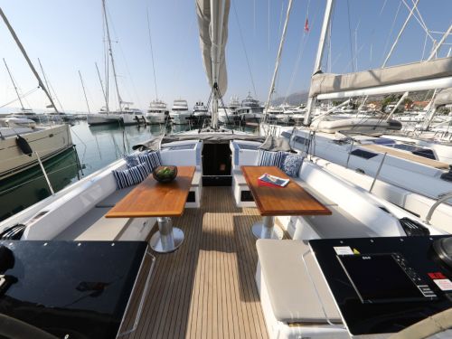 Hanse 460