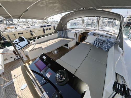 Hanse 460