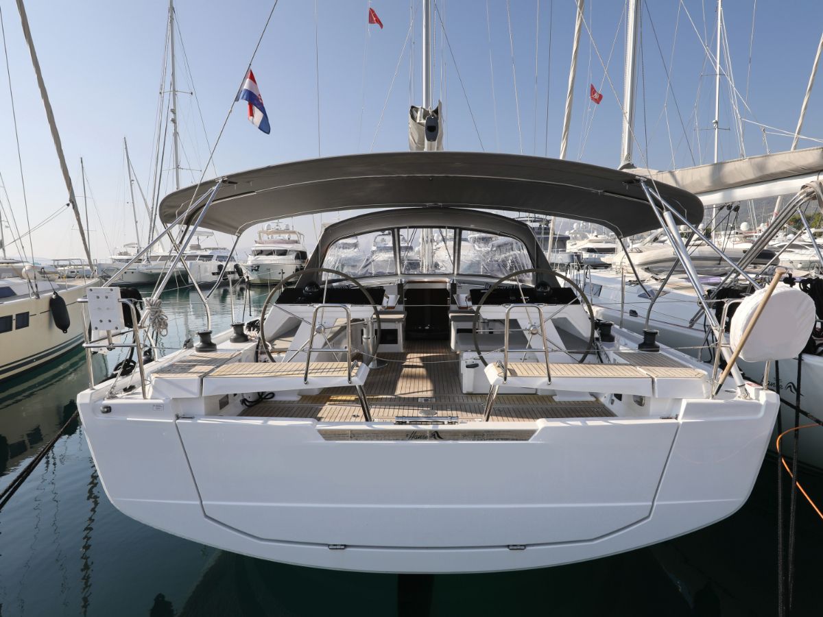 Hanse 460