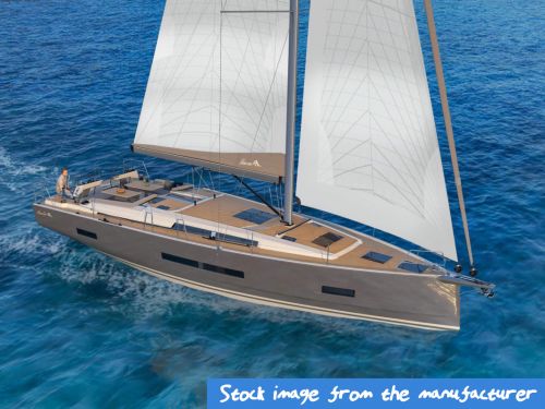 Hanse 460