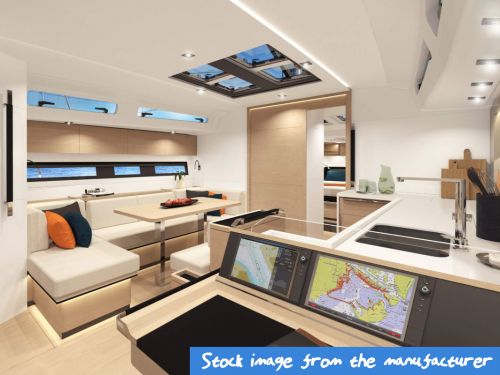 Hanse 460