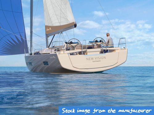 Hanse 460