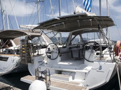 Beneteau Oceanis 48