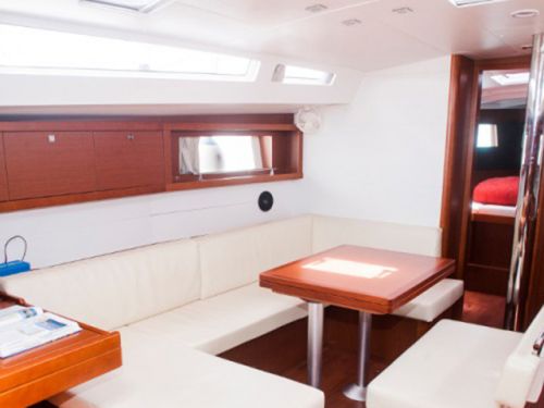 Beneteau Oceanis 48