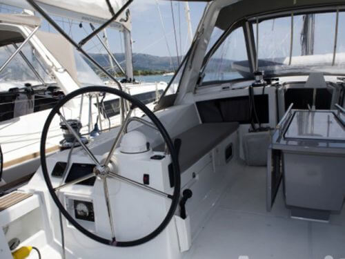 Beneteau Oceanis 48