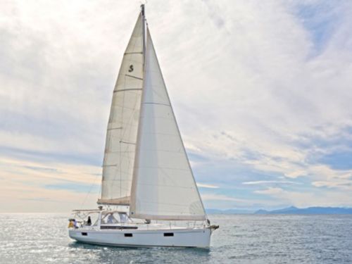 Beneteau Oceanis 48