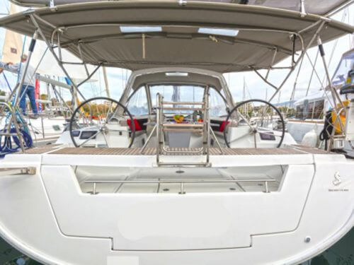 Beneteau Oceanis 48