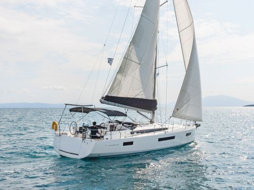 Jeanneau Sun Odyssey 440