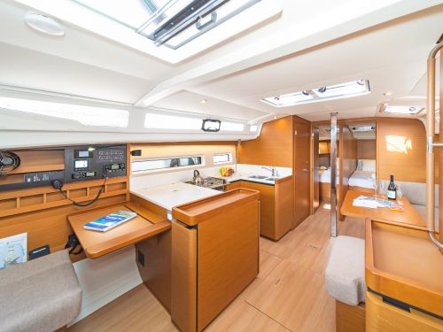 Jeanneau Sun Odyssey 440