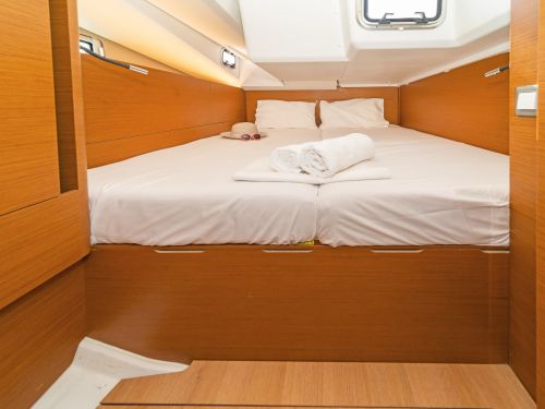 Jeanneau Sun Odyssey 440