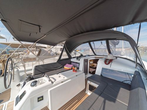 Jeanneau Sun Odyssey 440