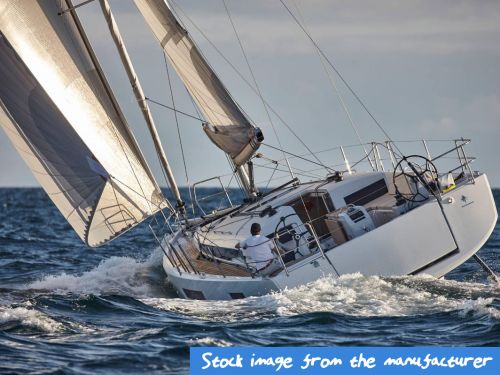 Jeanneau Sun Odyssey 440