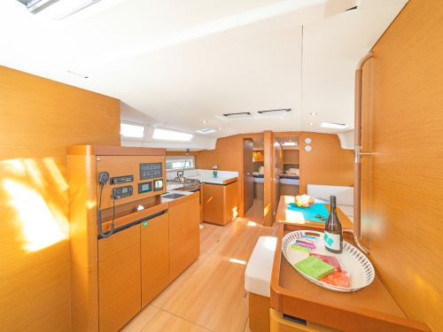 Jeanneau Sun Odyssey 490