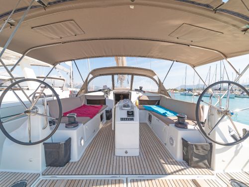 Jeanneau Sun Odyssey 490