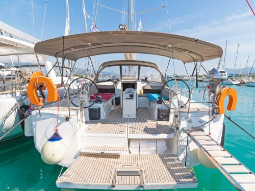 Jeanneau Sun Odyssey 490