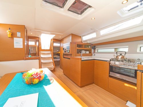 Jeanneau Sun Odyssey 490