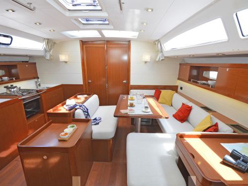 Beneteau Oceanis 50