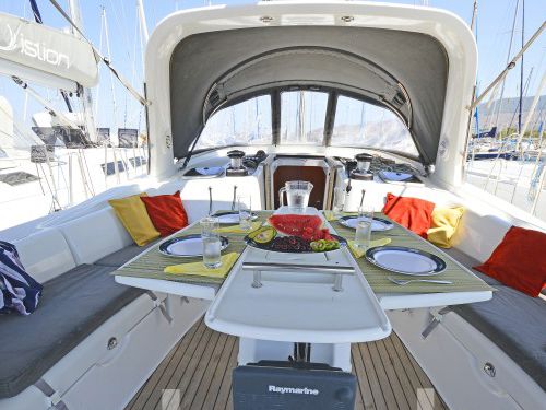 Beneteau Oceanis 50