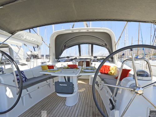 Beneteau Oceanis 50