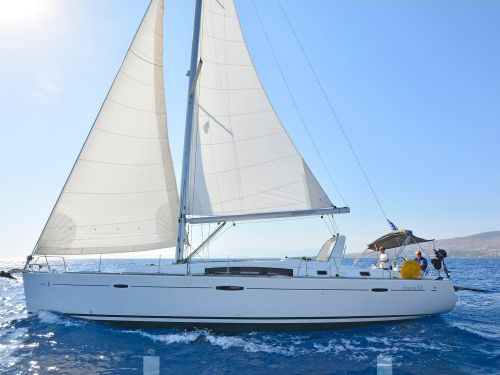 Beneteau Oceanis 50