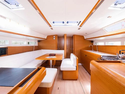 Jeanneau Sun Odyssey 440