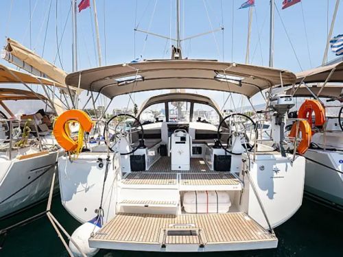 Jeanneau Sun Odyssey 440