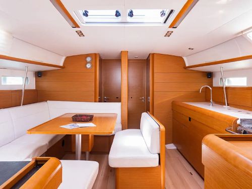 Jeanneau Sun Odyssey 440