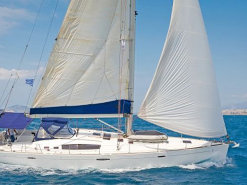 Beneteau Oceanis 54